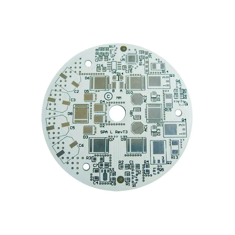 Aluminum Base board aluminum pcb LED Light PCB aluminum pcb