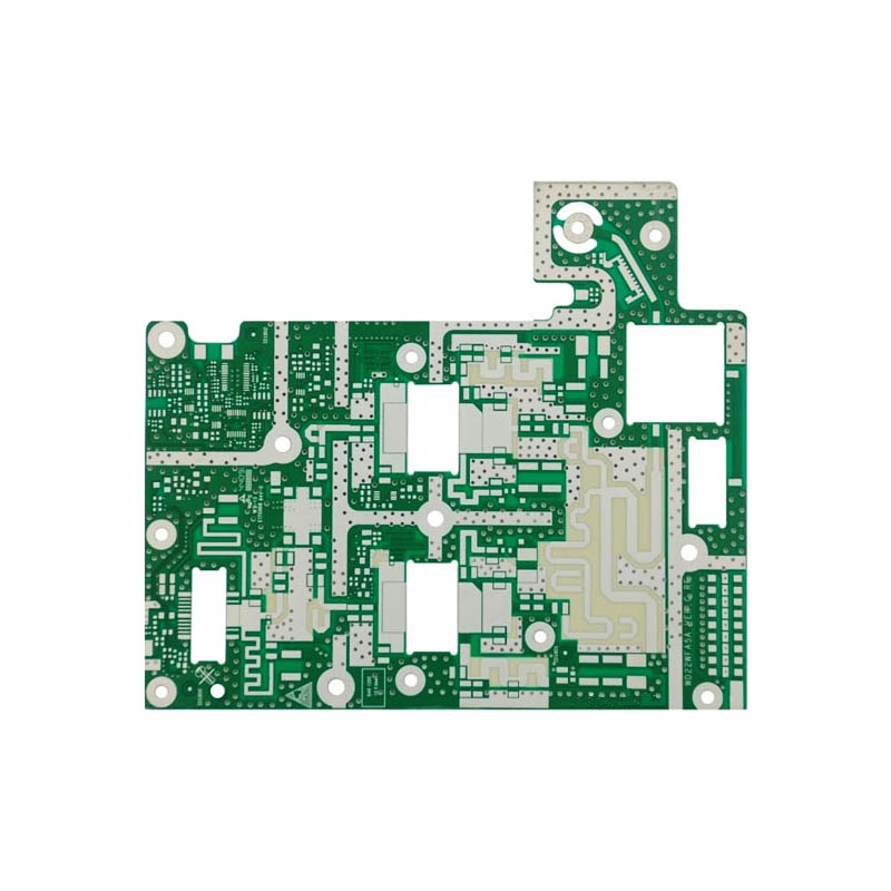 product-Rocket PCB-High frequency board ro4350 board hybrid PCB board process-img-1