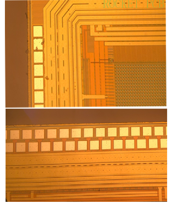 product-Wire bonding ENEPIG PCB bonding PCB gold wire bonding-Rocket PCB-img-2