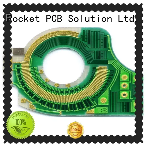 embedded pcb production buried for wholesale Rocket PCB