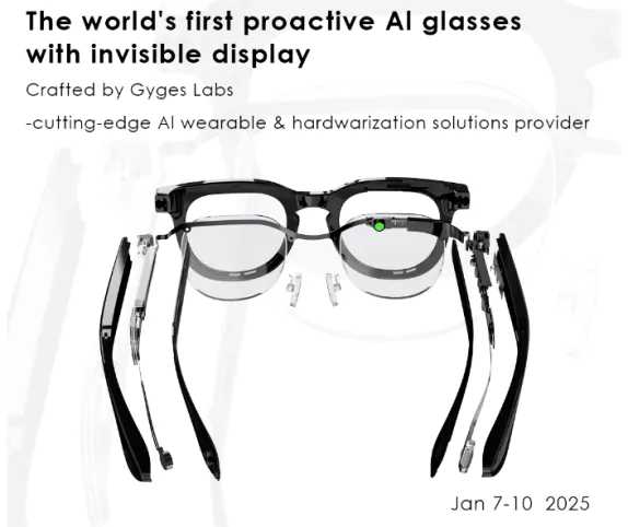 Why AI smart glasses become a hit in 2025: Why Flex PCB becomes a key technology?