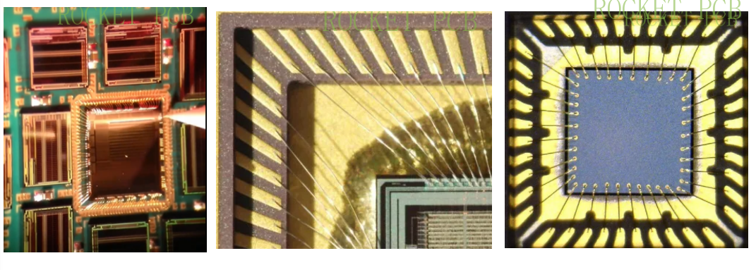 wire bonding pcb-2 wire bonding pcb-2