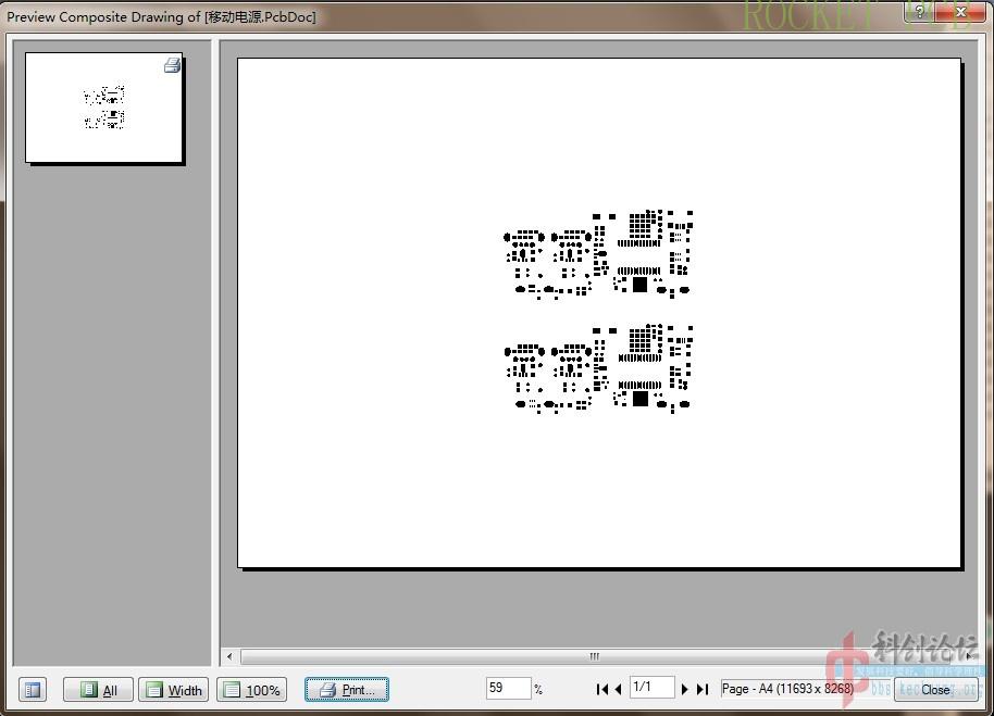 news-Teach you how to make simple PCB at home- Photosensitive method-Rocket PCB-img-5
