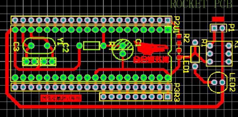 news-Teach you how to make simple PCB at home- heat transfer printing-Rocket PCB-img-2