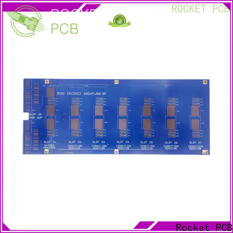 Rocket PCB bulk fabrication pcb technologies fabrication for auto