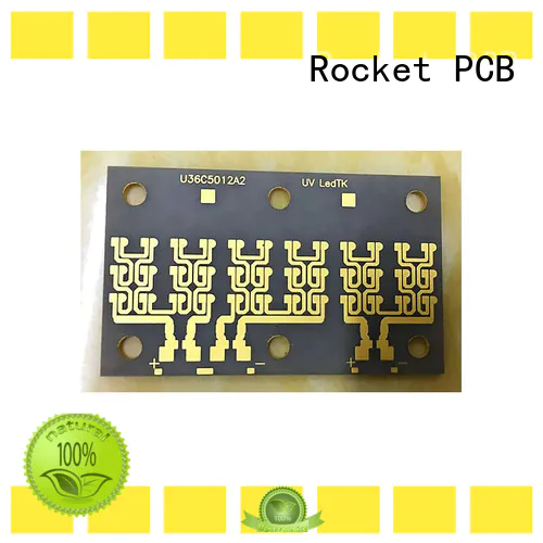Ceramic substrates pcb board ceramic pcb ceramic base material pcb manufacturer
