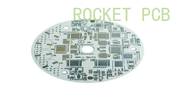 Structure and Manufacturing Difficulties of Aluminum PCB