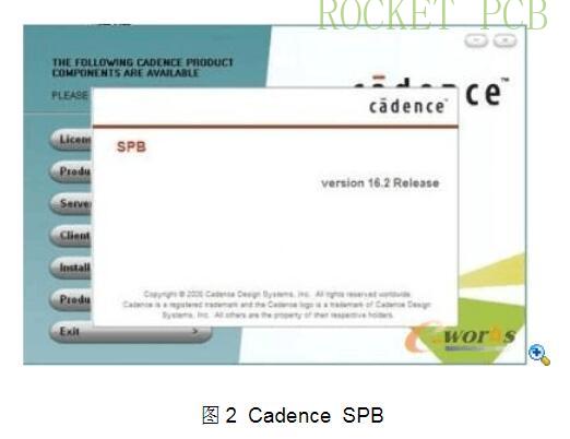PCb software-Cadence PCb software-Cadence
