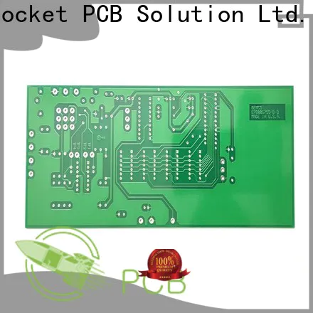 quick single sided circuit board custom bulk production electronics