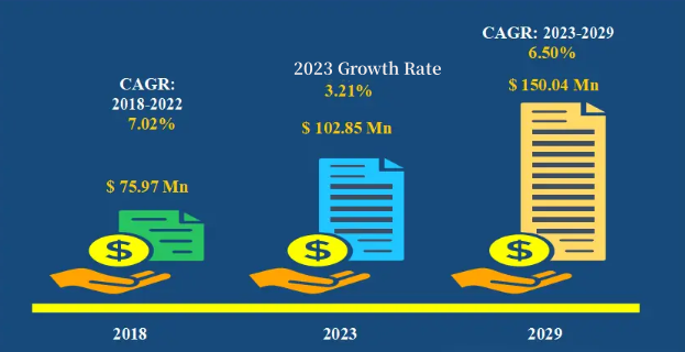 Global Aluminum Nitride Market Size: 2018 VS 2022 VS 2029 (US$ million) Global Aluminum Nitride Market Size: 2018 VS 2022 VS 2029 (US$ million)