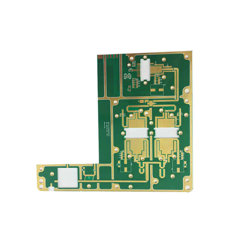High frequency board ro4350 board hybrid PCB board process
