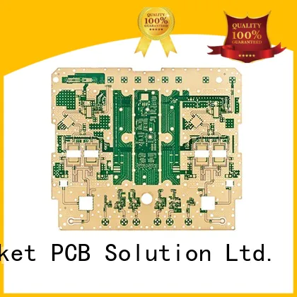 rfmicrowave RF PCB production hot-sale for automotive