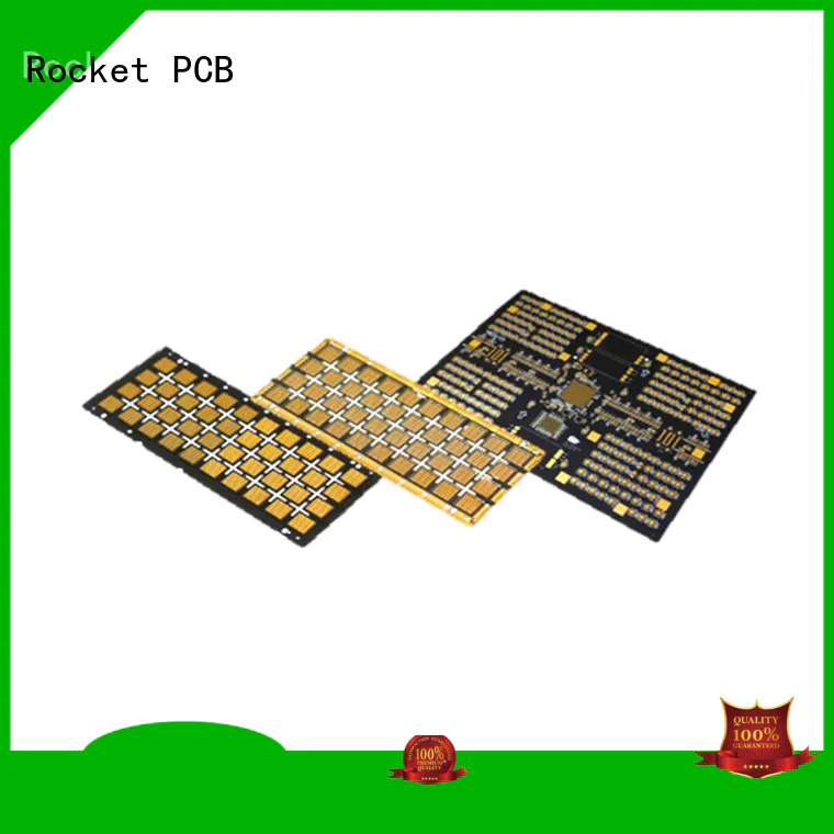 at discount aluminum pcb board popular for digital device Rocket PCB