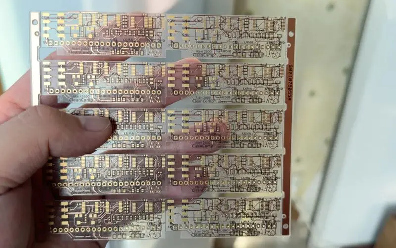 news-Rocket PCB-What is Transparent PCB The Future of flexible pcb board-img