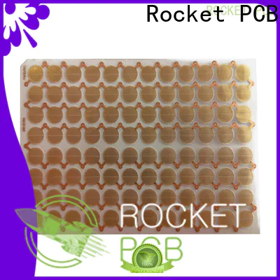 multilayer flexible printed circuit boards pcb polyimide for automotive