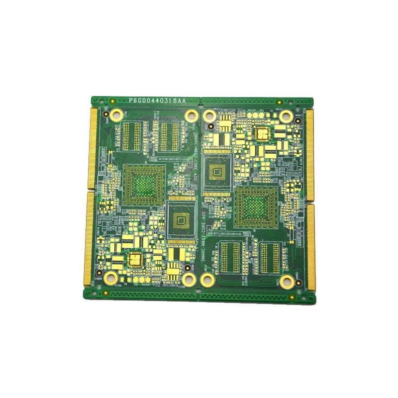 application-pcb assembly manufacturing interior electronics Rocket PCB-Rocket PCB-img-1