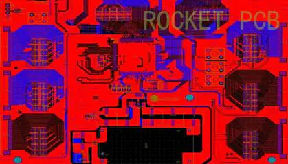 What is PCB gerber file?