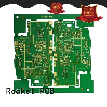 Rocket PCB manufacturing pcb assembly prototype wide usage