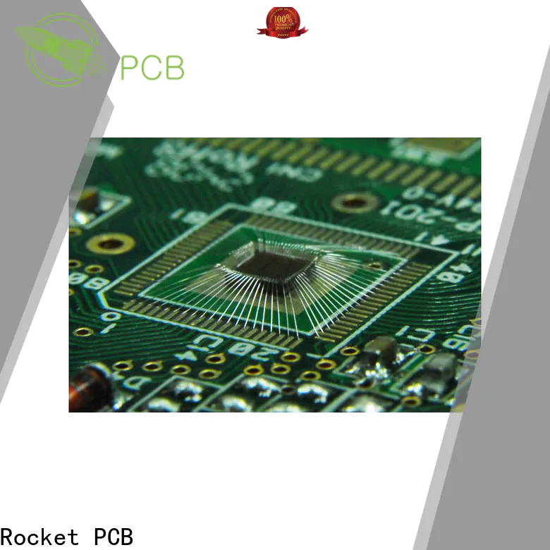 Rocket PCB wire wire bonding technology wire for automotive