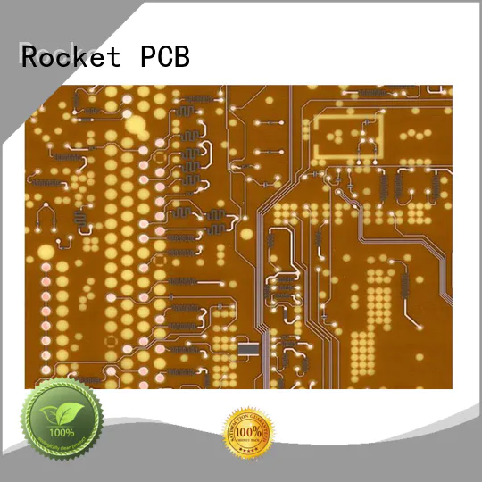 Embedded pcb buried resistors capacitors pcb manufacturing
