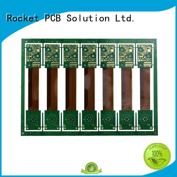 high-quality rigid flex circuit boards top brand for instrumentation Rocket PCB