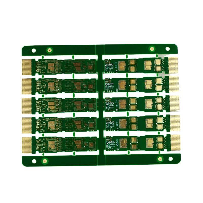 product-Rocket PCB-highly-rated gold column plating for import-img