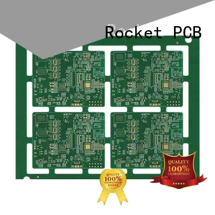 pcb fabrication prototype wide usage Rocket PCB