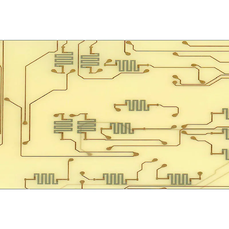 Embedded components in pcb advanced embedded PCB technology
