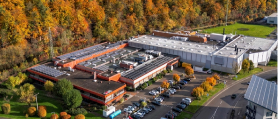 Factory Map Factory Map