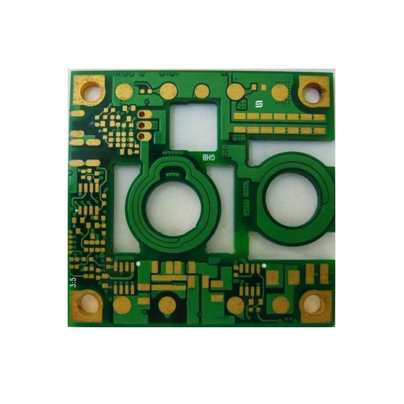 product-Rocket PCB-Heavy copper power supply pcb coil conductor pcb maker-img
