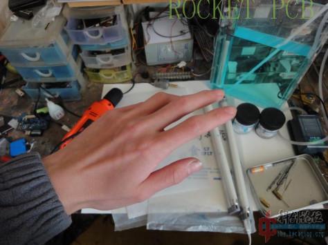 news-Rocket PCB-Teach you how to make simple PCB at home- Photosensitive method-img-1