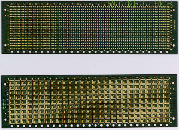product-Rocket PCB-IC Substrate PCB IC PCB integrated circuit packaging PCB-img
