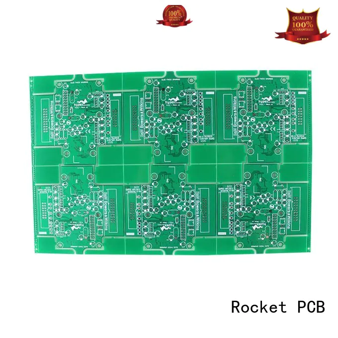 2-layer PCB prototyping PCB quick turn around in 24 hours