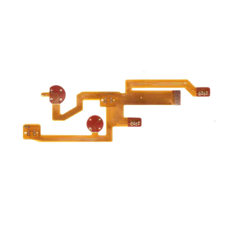 Polyimide Flexible PCB board PI coverlay single layer PFC high quality