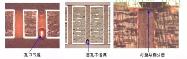 news-Do you know what is the key point of resin plug hole used in PCB making-Rocket PCB-img-4