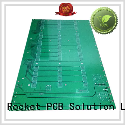 Rocket PCB manufacturing pcb supplies circuit for digital device