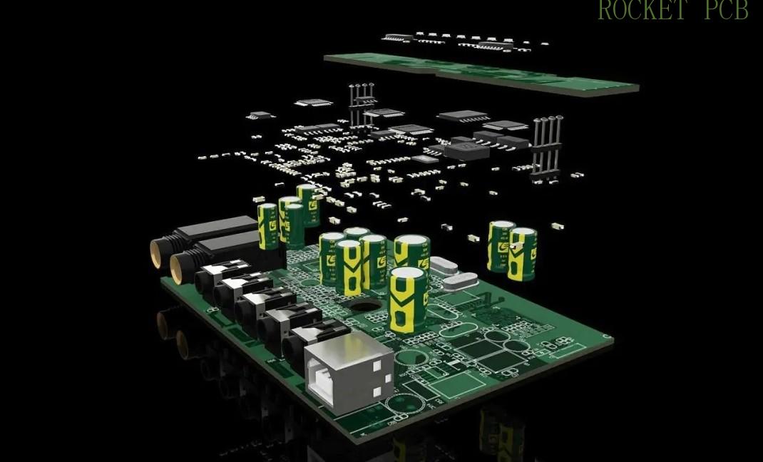 PCB Assembly Process PCB Assembly Process