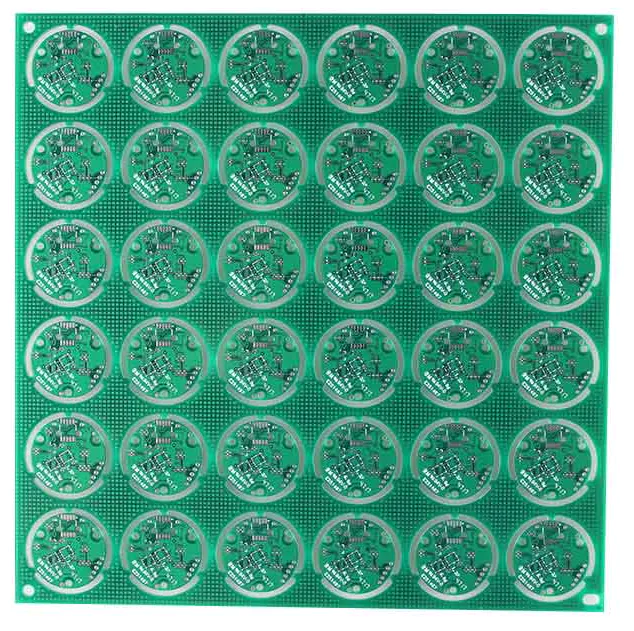 Rocket PCB bulk single sided pcb sided electronics