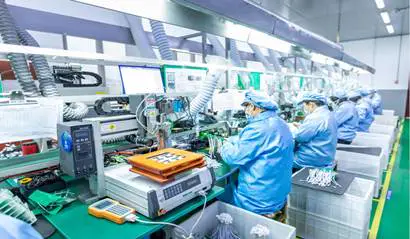 What are the advantages of manufacturing PCB in China