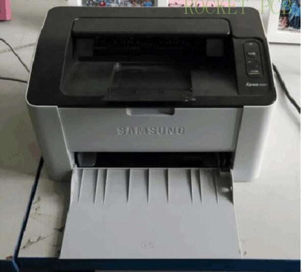 news-Rocket PCB-Teach you how to make simple PCB at home- heat transfer printing-img-1